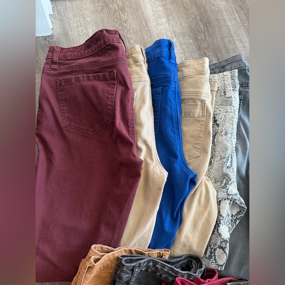 Womens Jeans 18pcs bundle - Picture 2 of 8